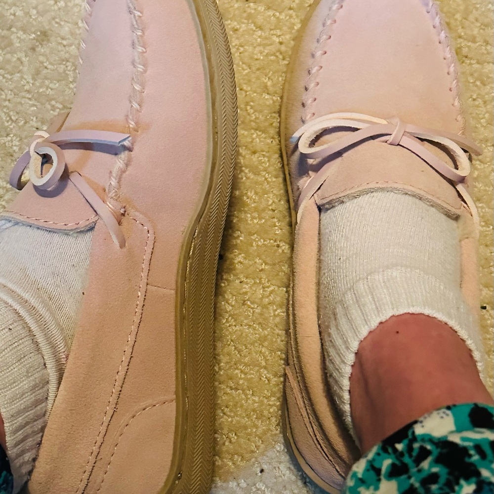 Sz 6 Women's Moccasin MySlippers by Mr Pillow - Picture 3 of 11